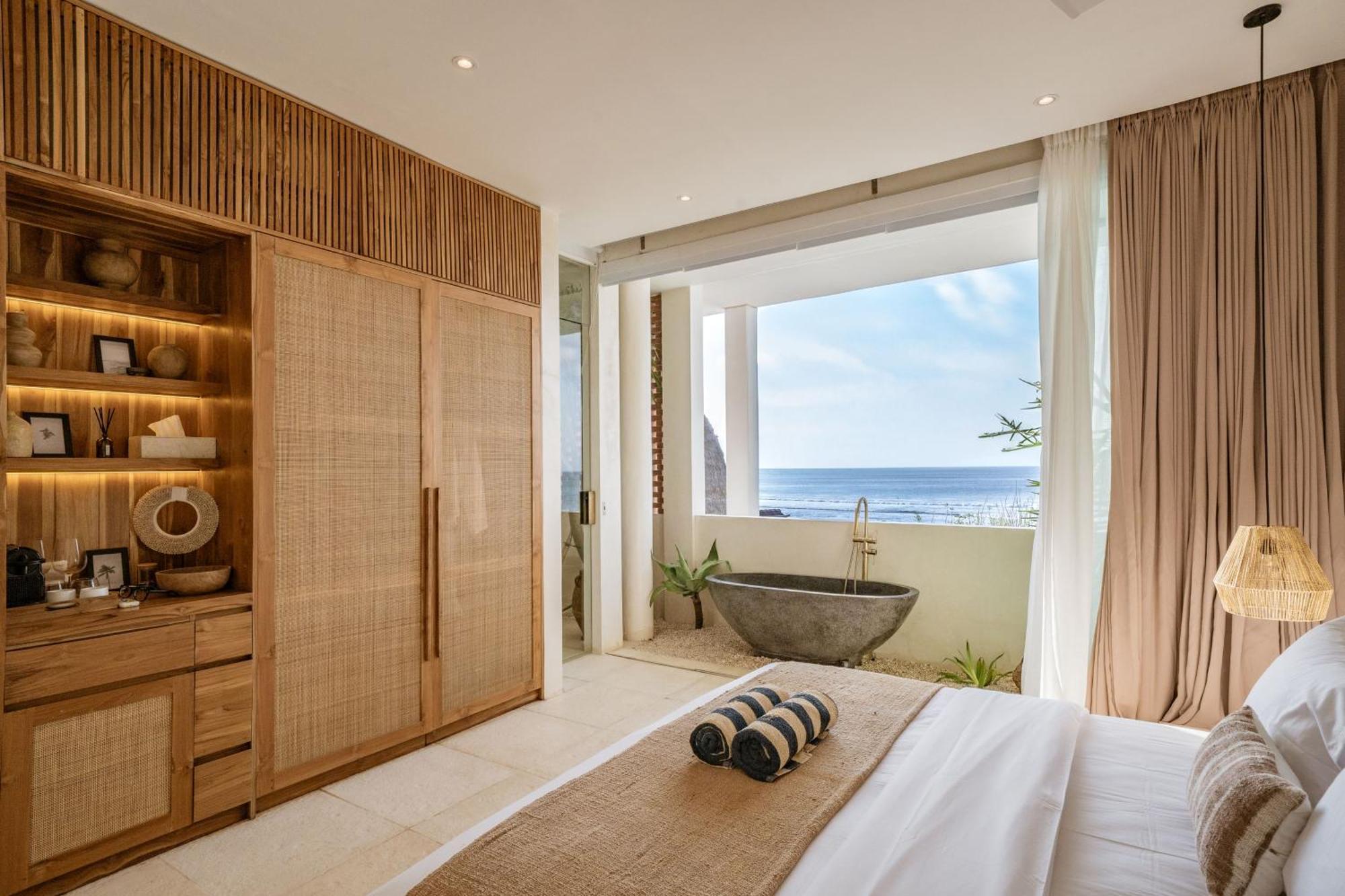 Mahi Mahi Beach Shack And Suites Uluwatu Eksteriør billede