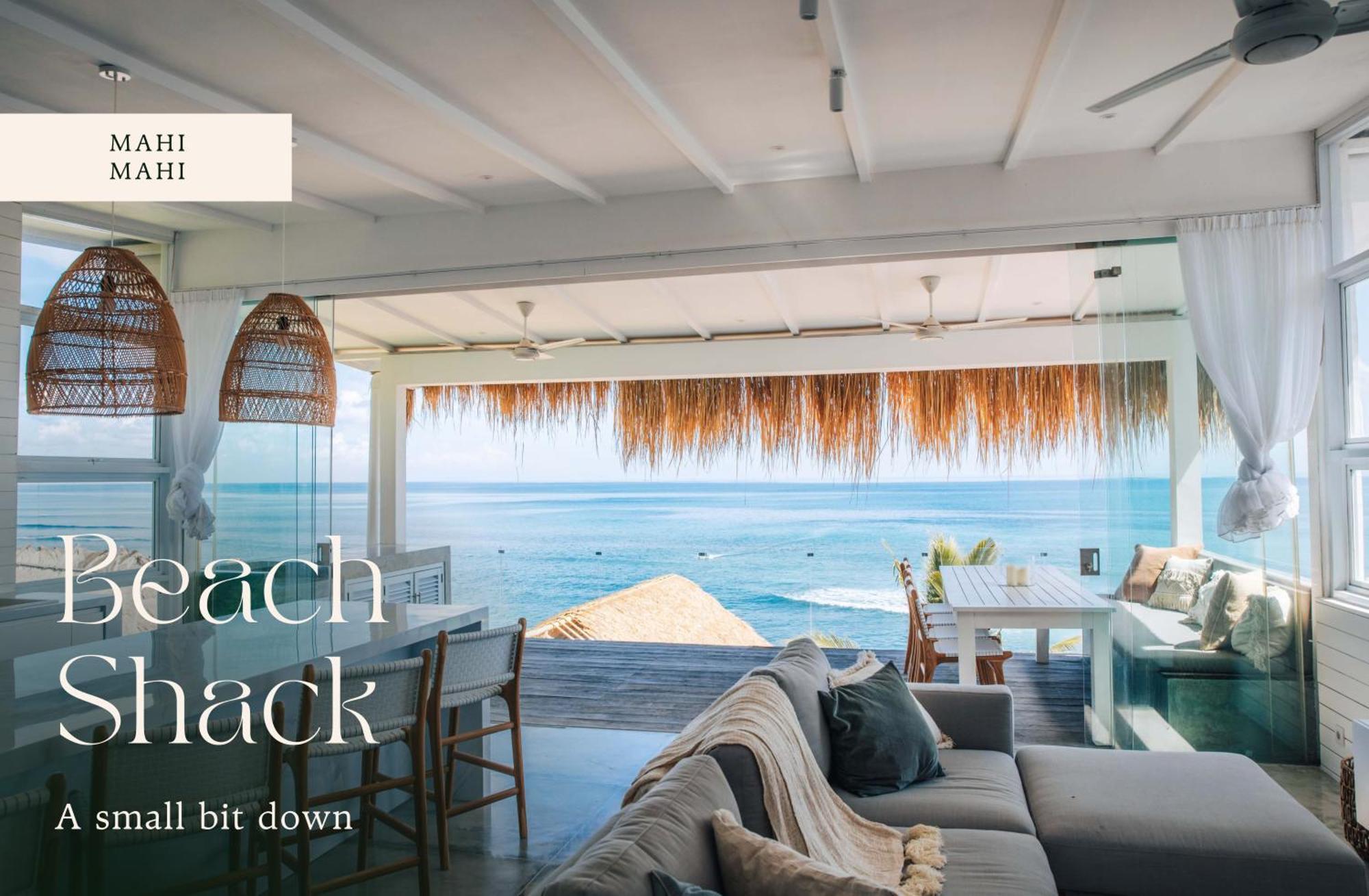 Mahi Mahi Beach Shack And Suites Uluwatu Værelse billede