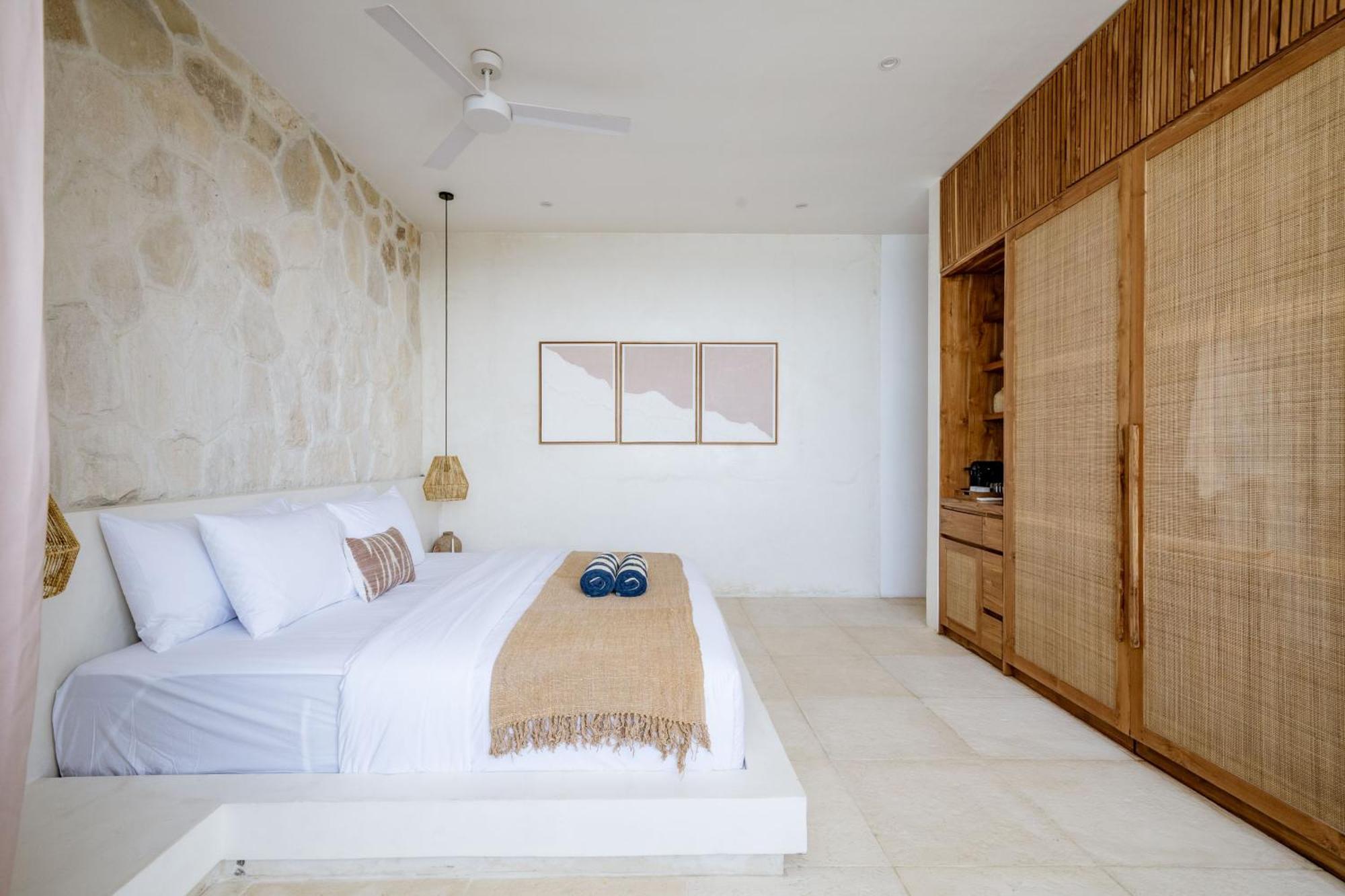 Mahi Mahi Beach Shack And Suites Uluwatu Eksteriør billede