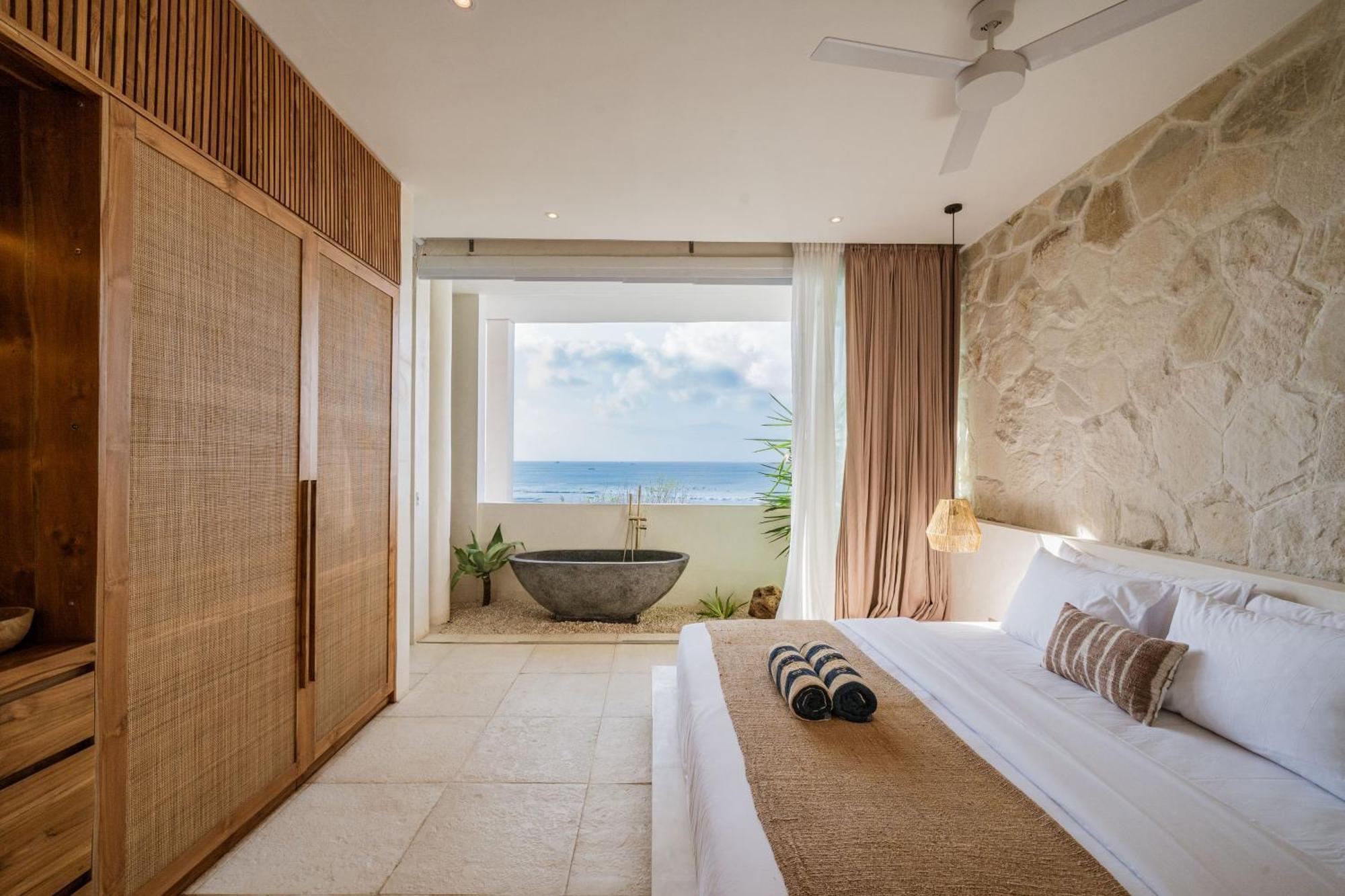 Mahi Mahi Beach Shack And Suites Uluwatu Eksteriør billede