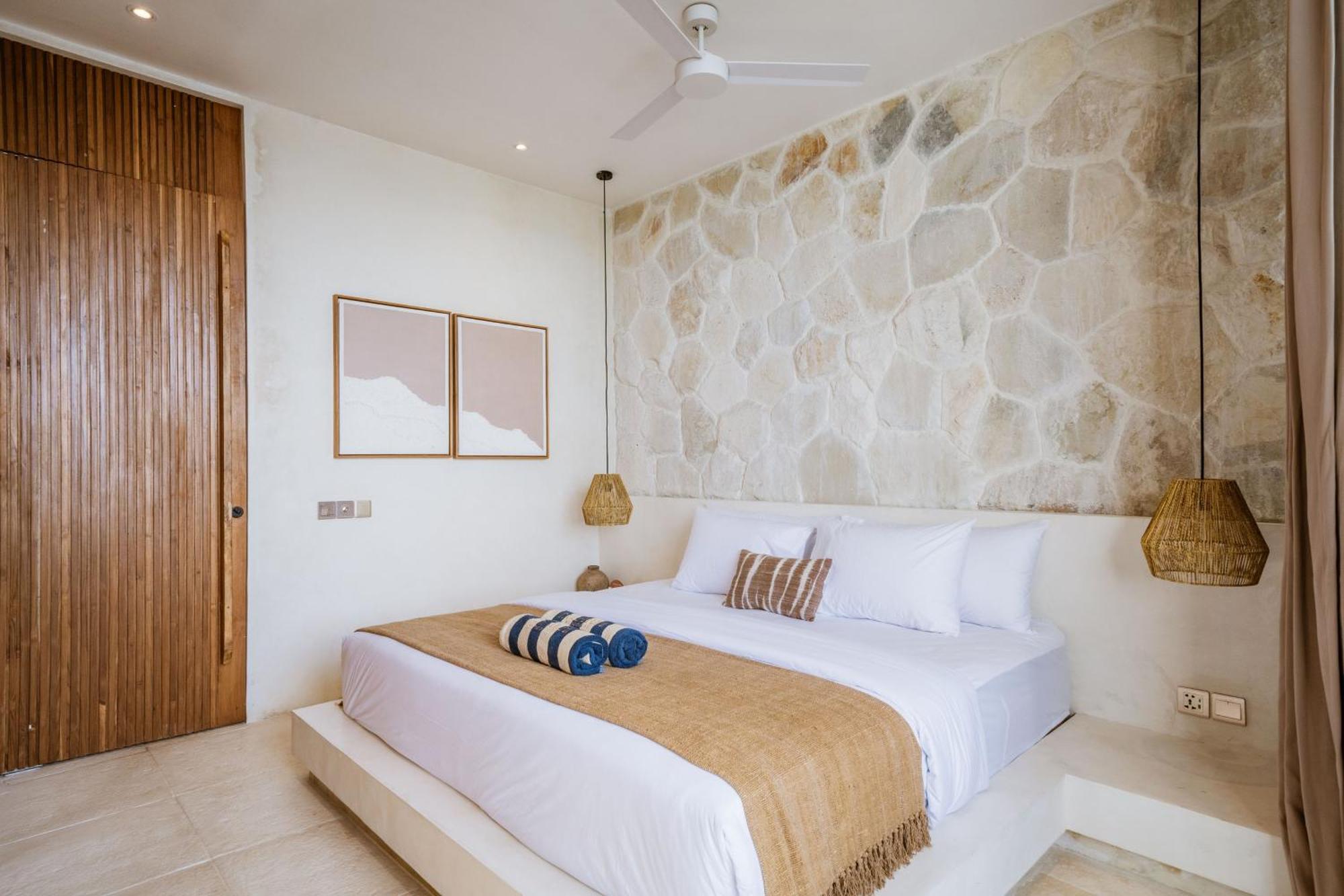 Mahi Mahi Beach Shack And Suites Uluwatu Eksteriør billede