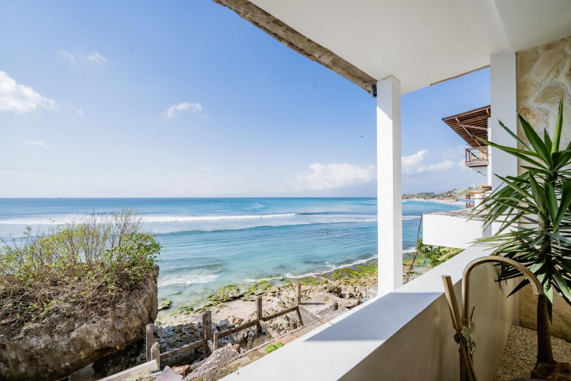 Mahi Mahi Beach Shack And Suites Uluwatu Eksteriør billede