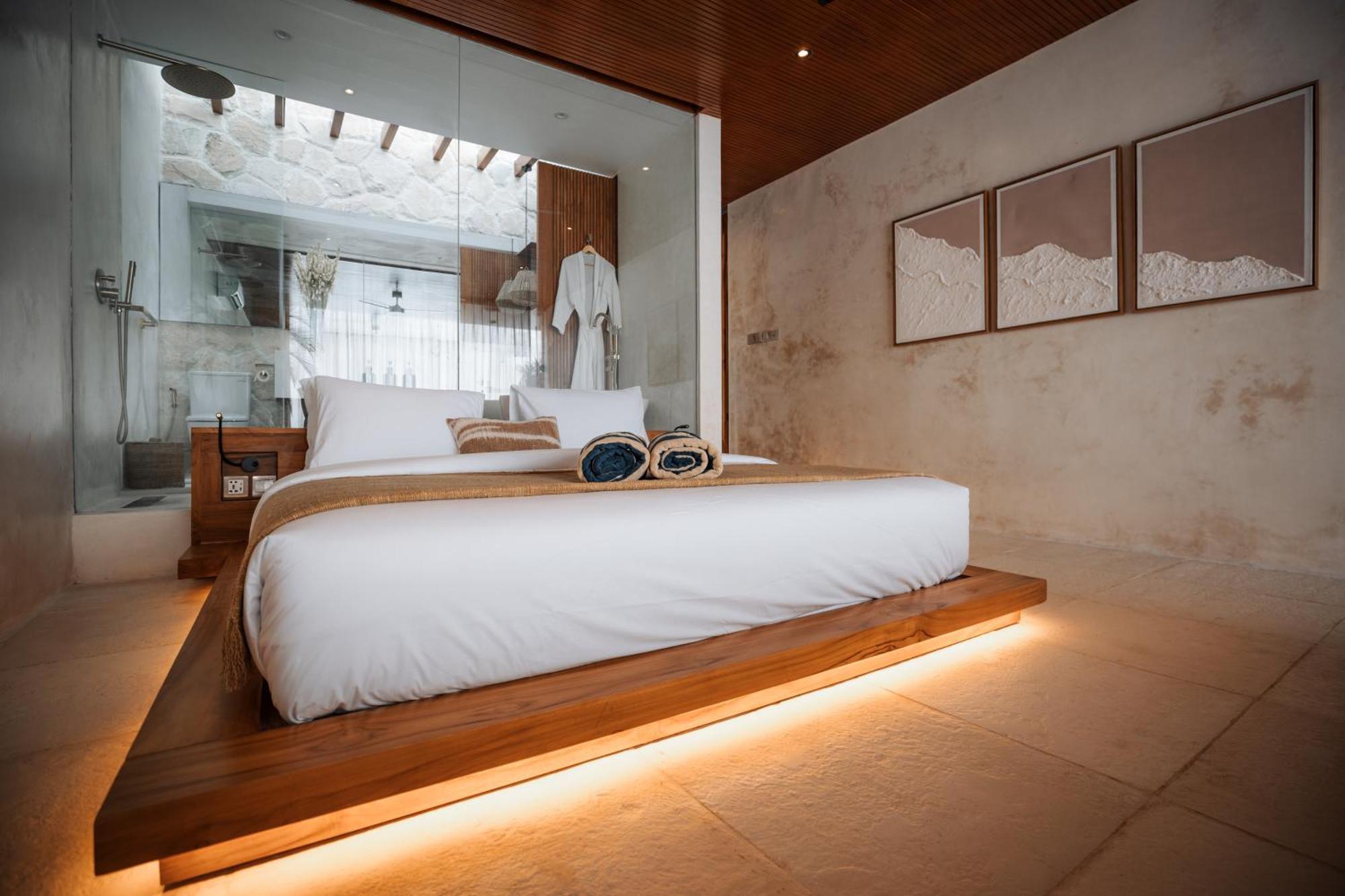 Mahi Mahi Beach Shack And Suites Uluwatu Eksteriør billede