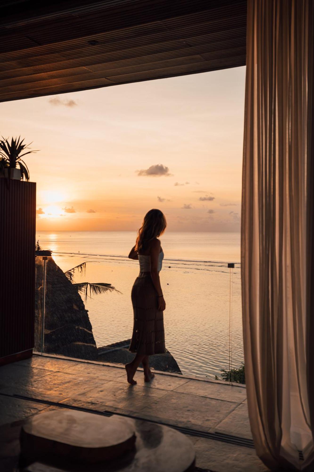 Mahi Mahi Beach Shack And Suites Uluwatu Eksteriør billede