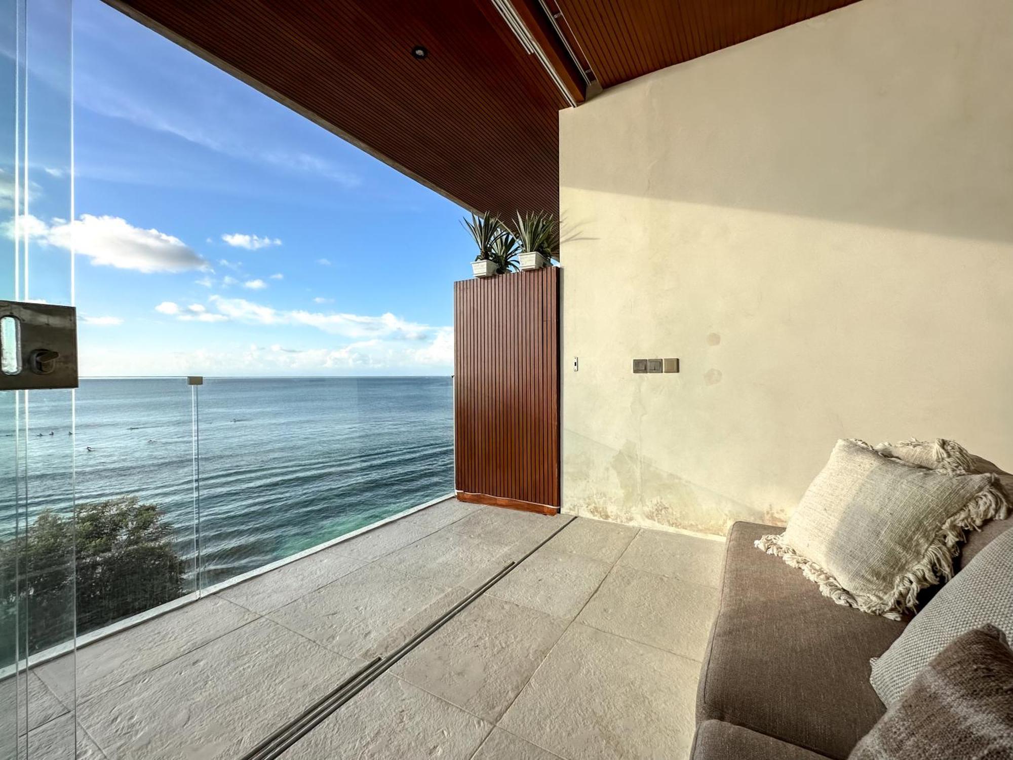 Mahi Mahi Beach Shack And Suites Uluwatu Eksteriør billede