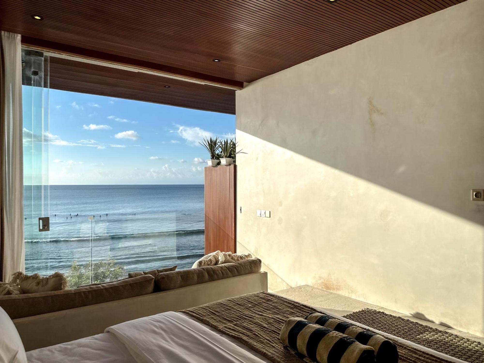 Mahi Mahi Beach Shack And Suites Uluwatu Eksteriør billede