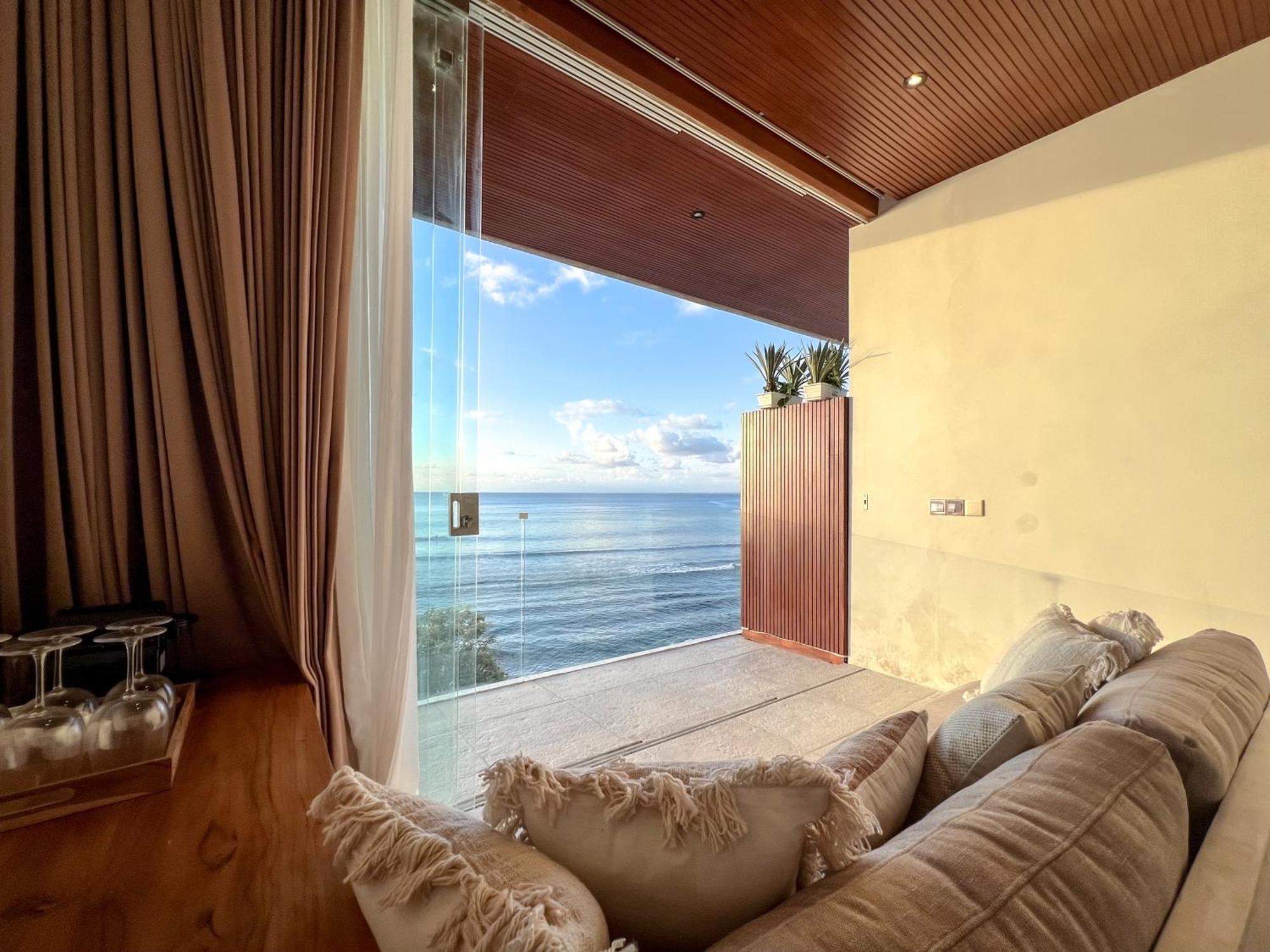 Mahi Mahi Beach Shack And Suites Uluwatu Eksteriør billede