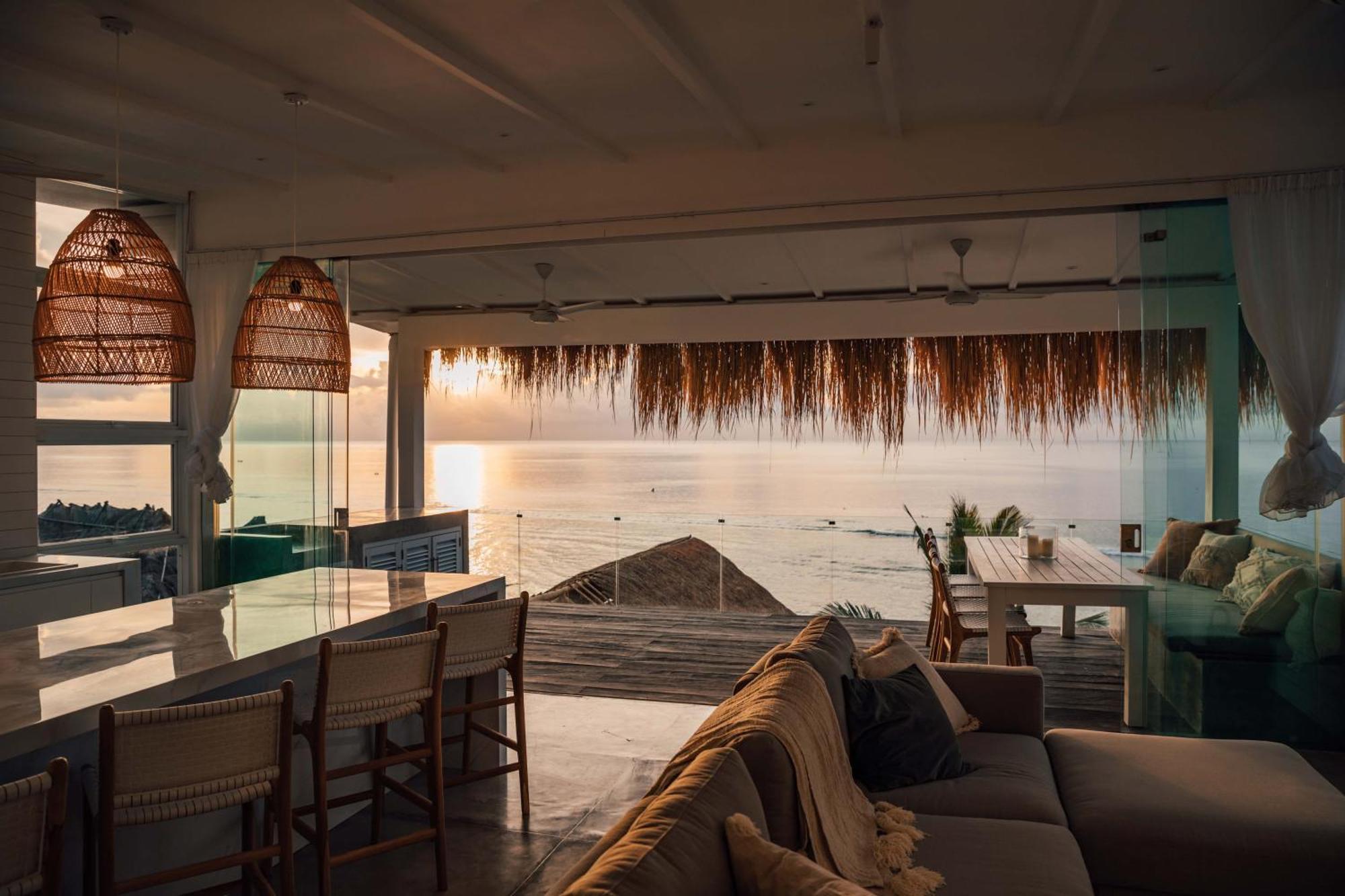 Mahi Mahi Beach Shack And Suites Uluwatu Eksteriør billede