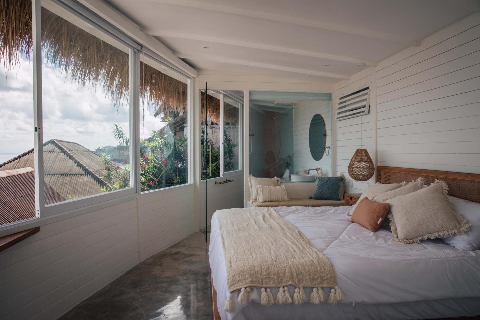Mahi Mahi Beach Shack And Suites Uluwatu Eksteriør billede