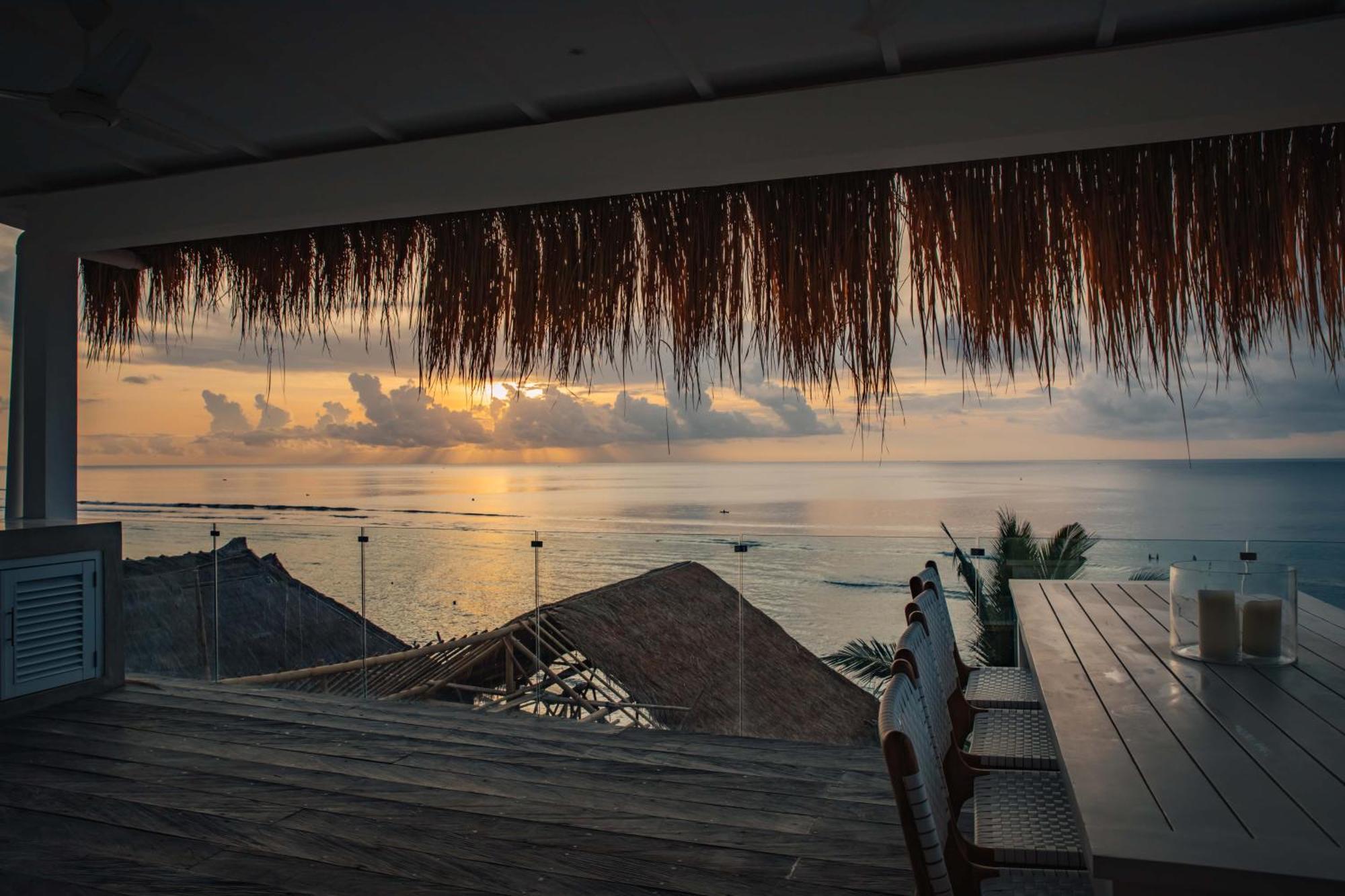 Mahi Mahi Beach Shack And Suites Uluwatu Eksteriør billede