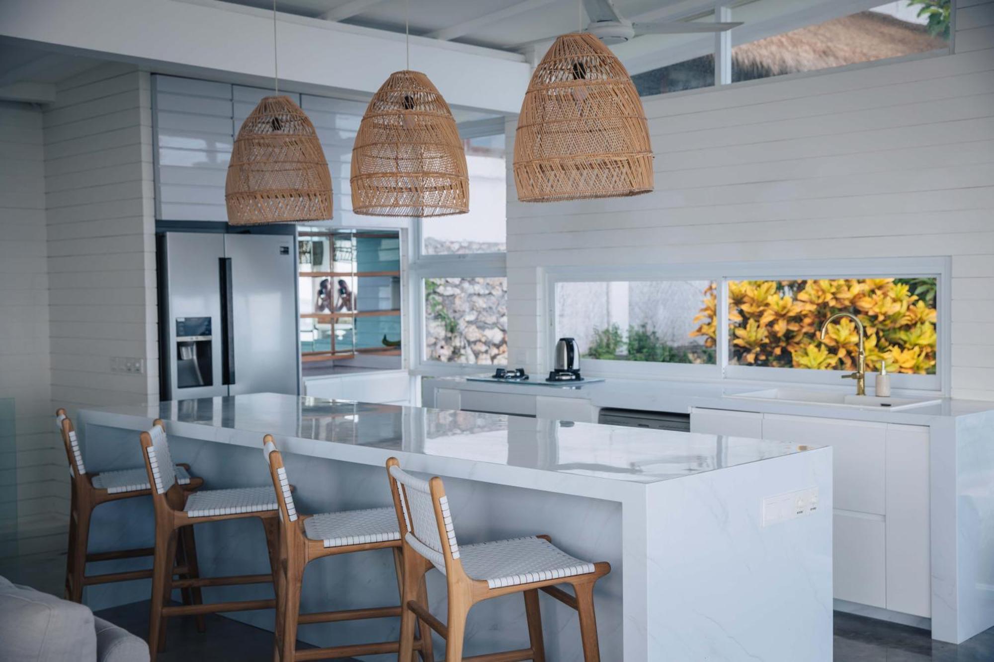 Mahi Mahi Beach Shack And Suites Uluwatu Eksteriør billede