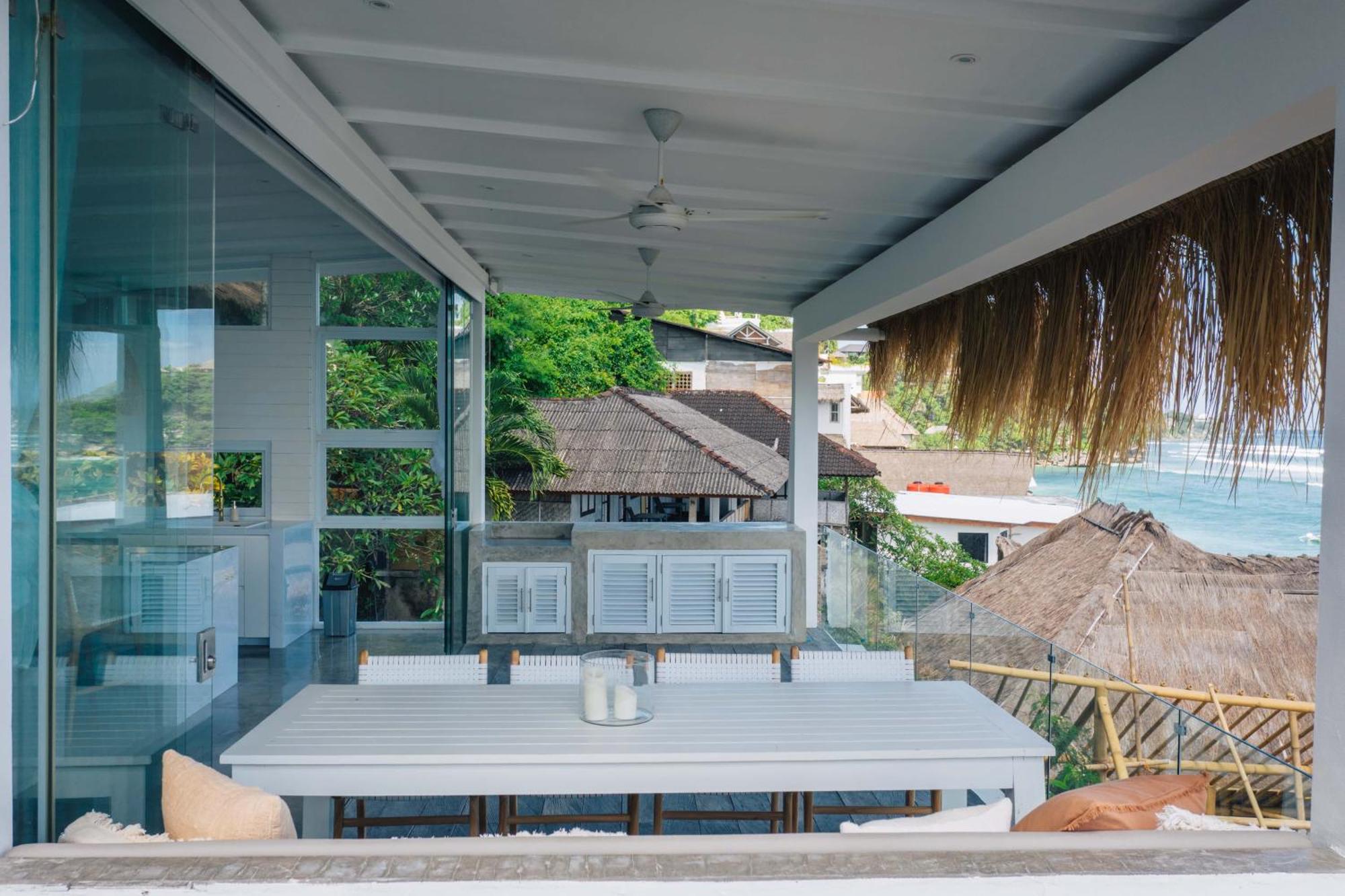 Mahi Mahi Beach Shack And Suites Uluwatu Eksteriør billede
