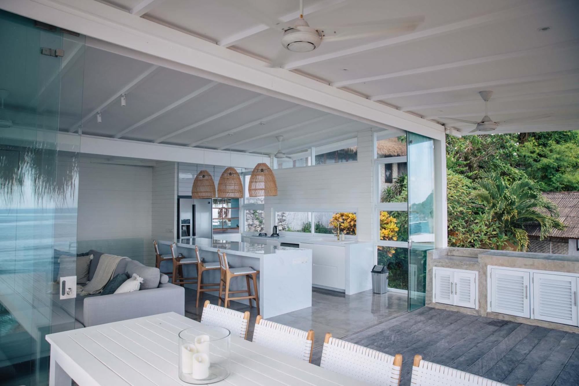 Mahi Mahi Beach Shack And Suites Uluwatu Eksteriør billede