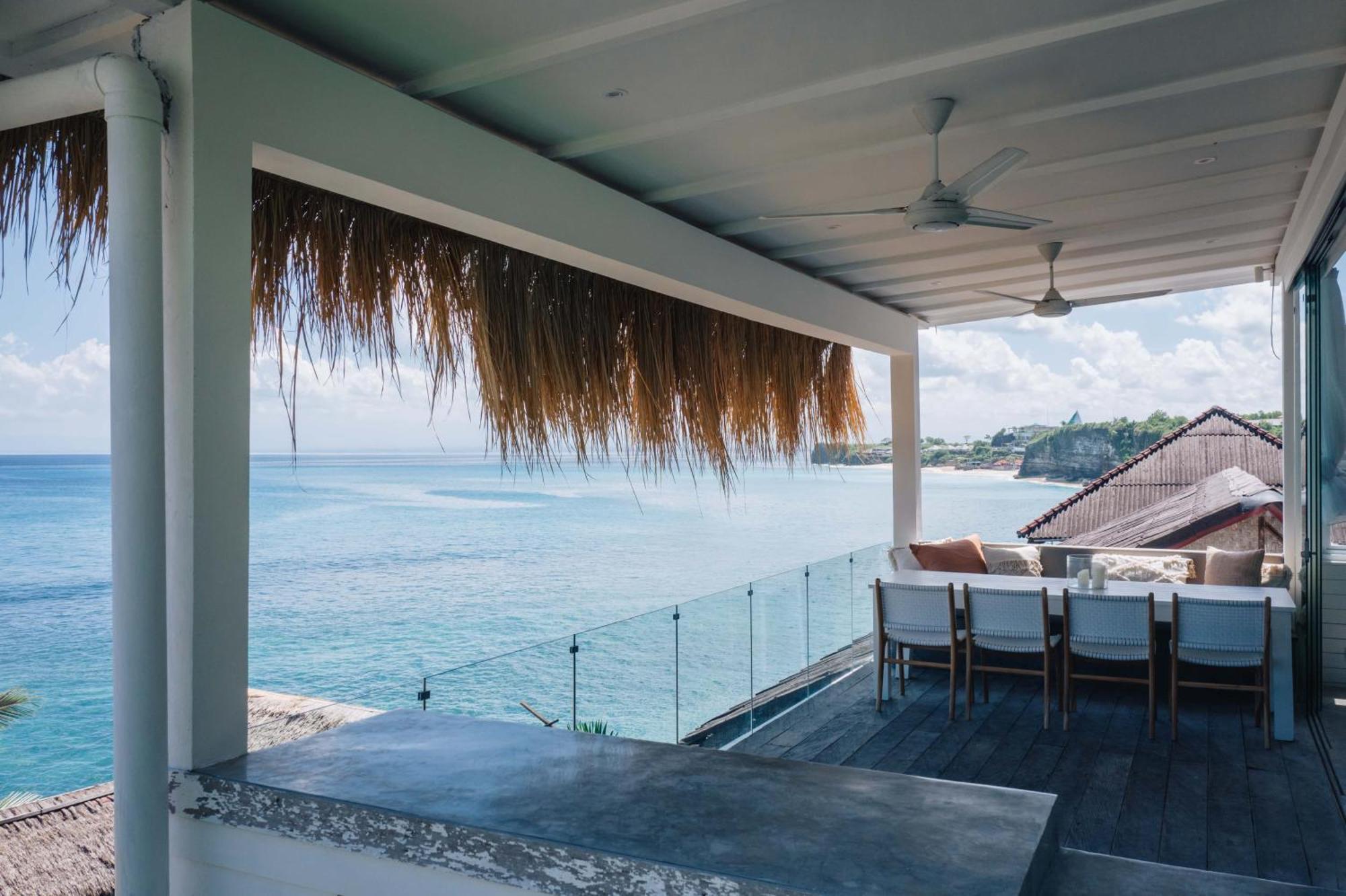 Mahi Mahi Beach Shack And Suites Uluwatu Eksteriør billede