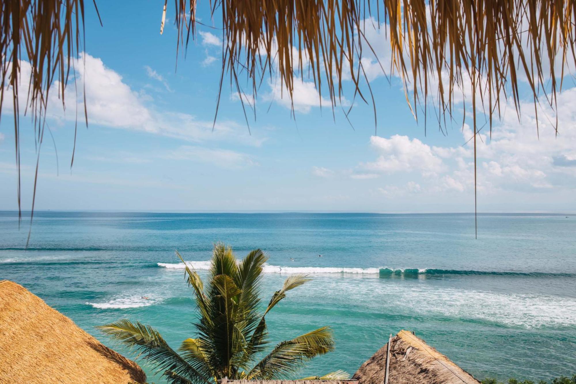 Mahi Mahi Beach Shack And Suites Uluwatu Eksteriør billede