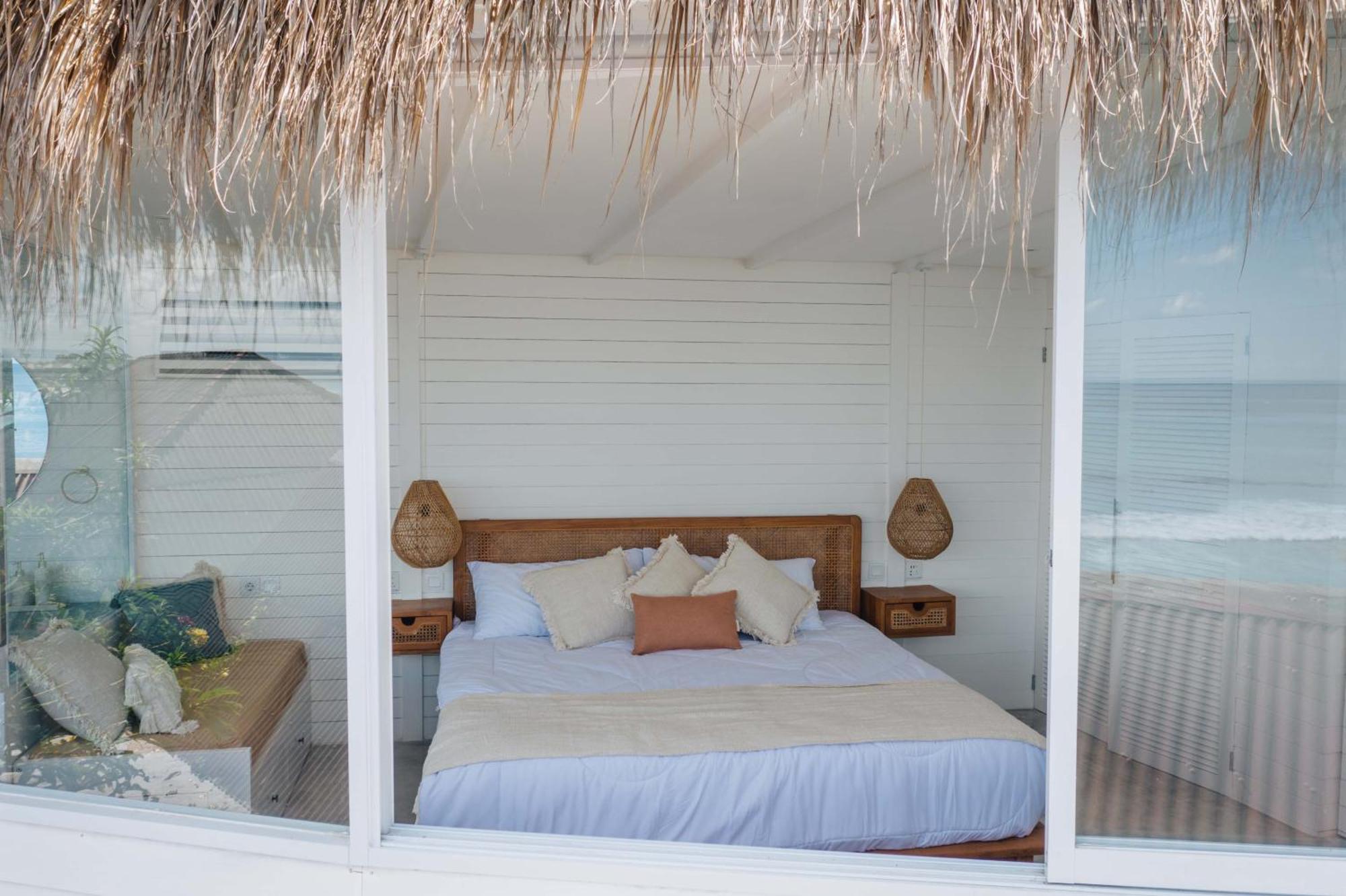 Mahi Mahi Beach Shack And Suites Uluwatu Eksteriør billede