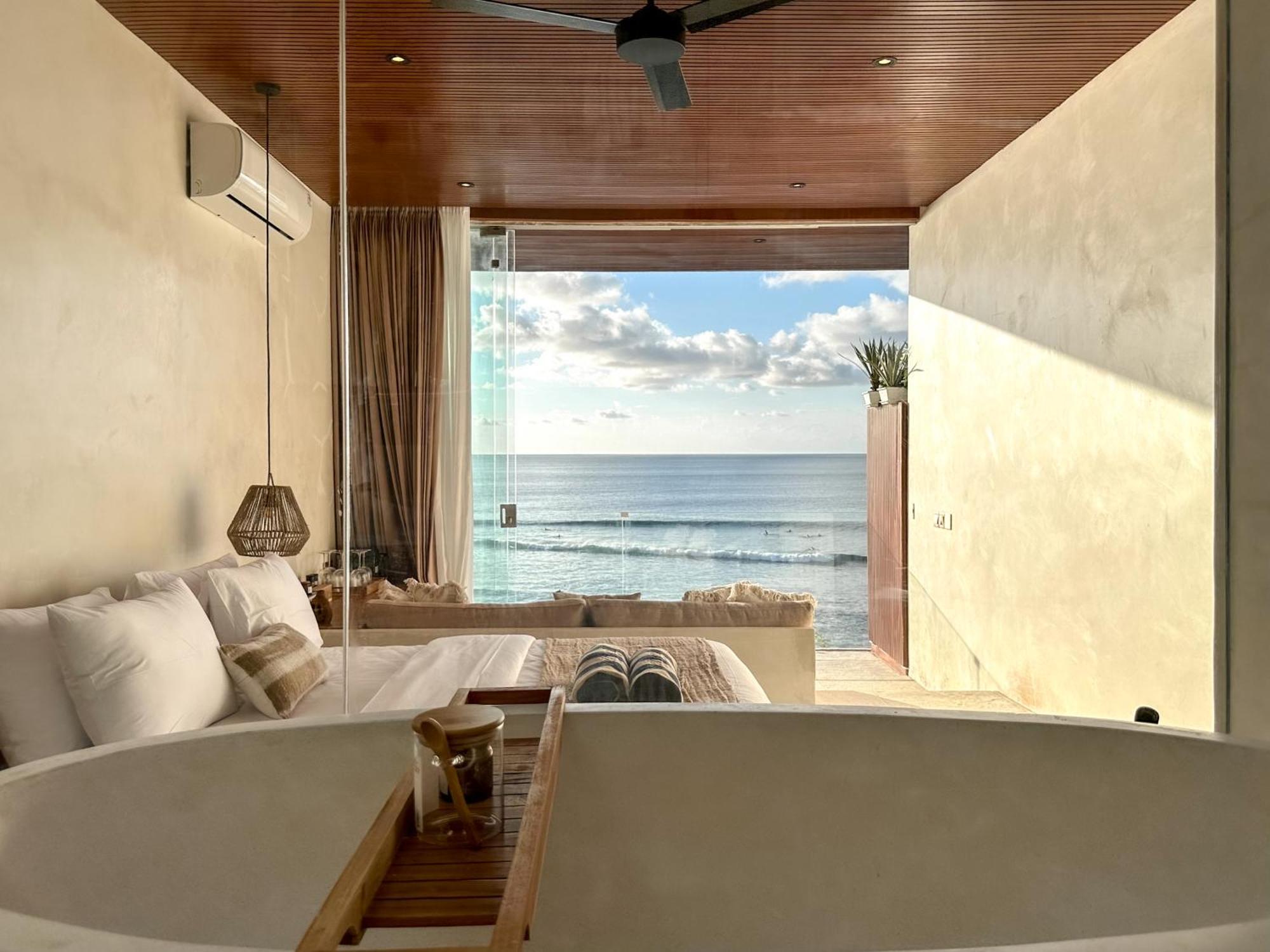 Mahi Mahi Beach Shack And Suites Uluwatu Eksteriør billede