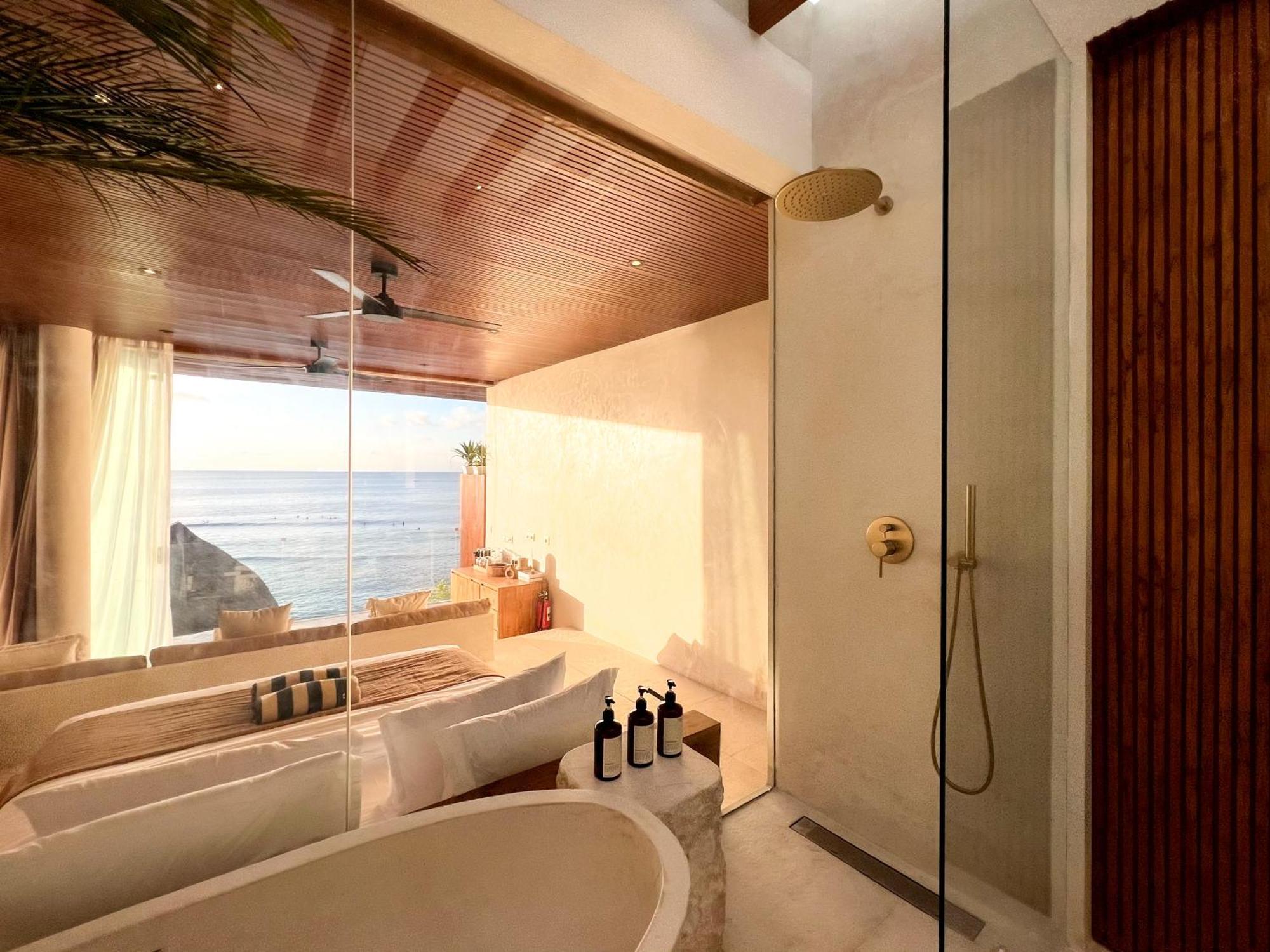 Mahi Mahi Beach Shack And Suites Uluwatu Eksteriør billede